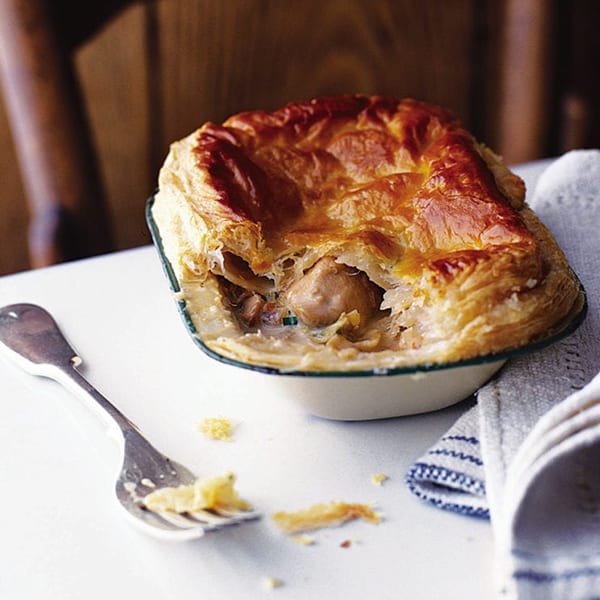 Chicken pie