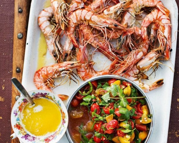 prawn recipes