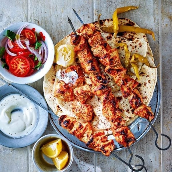 Turkish shish