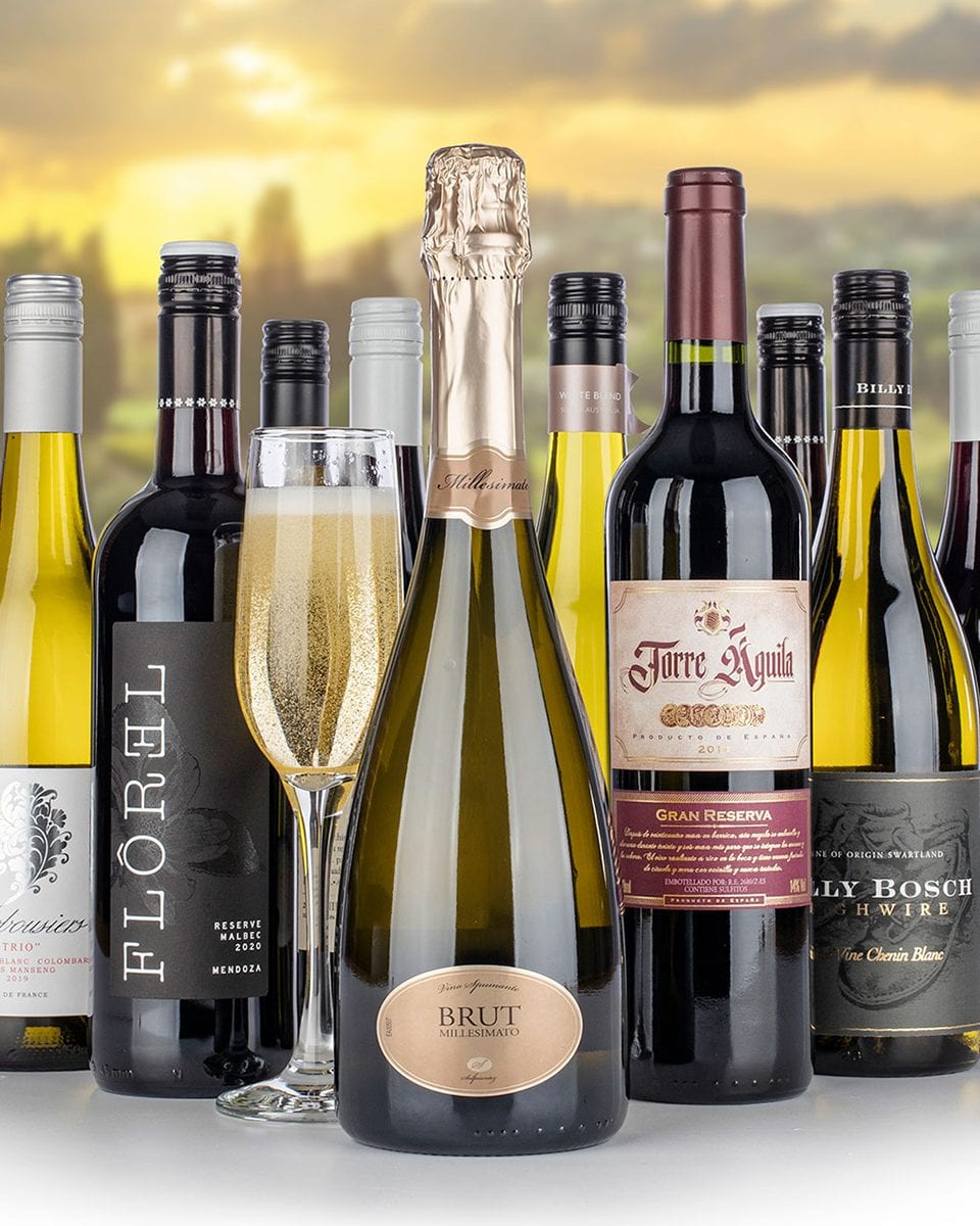 Win a case of 12 wines from Virgin Wines delicious. magazine