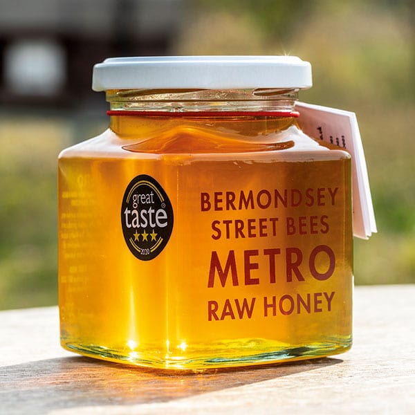 Bermondsey honey