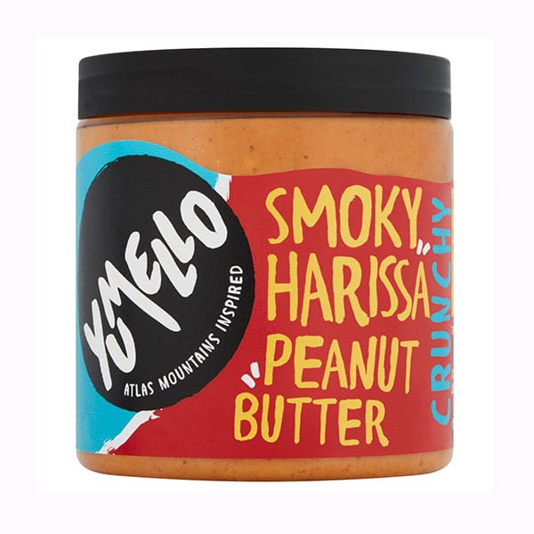 harissa peanut butter