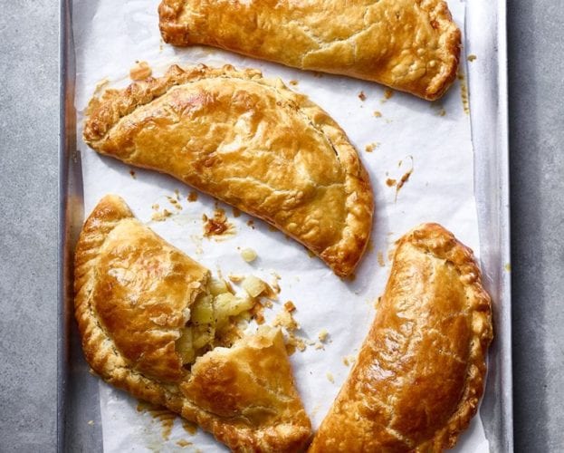 Pasty recipes