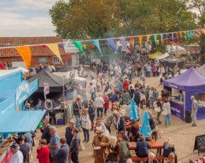 The UK food festivals happening this summer 2022