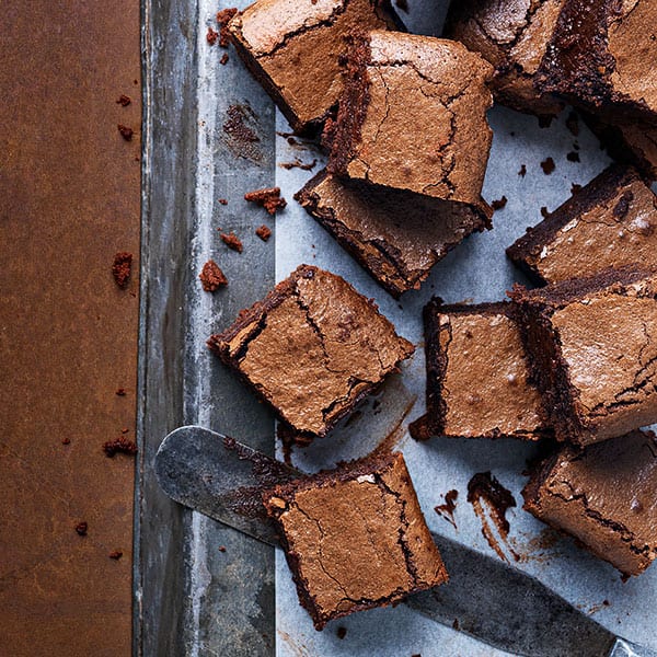 Classic brownies