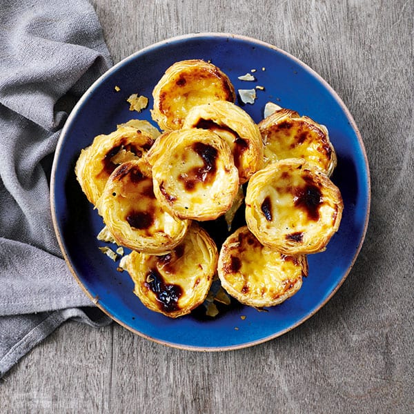 pasteis de nata