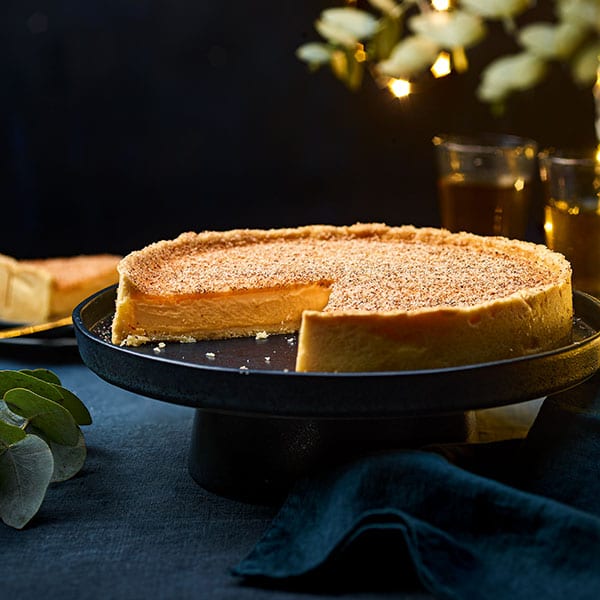 custard tart