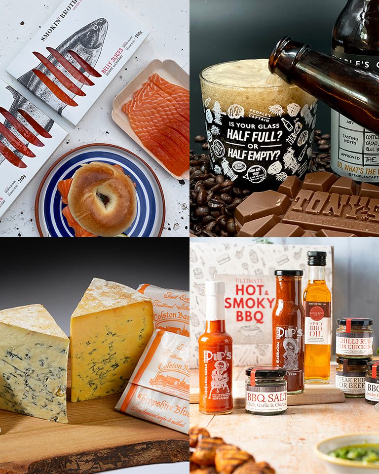Foodie gift ideas for Father’s Day 2022
