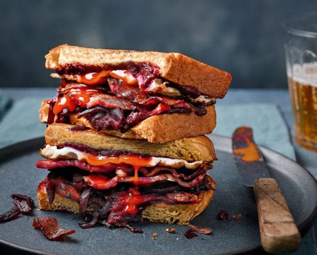 Father's Day recipes