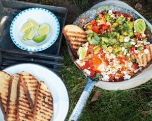 Cook’s camping guide: best camping recipes and tips