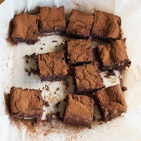 Chocolate brownies