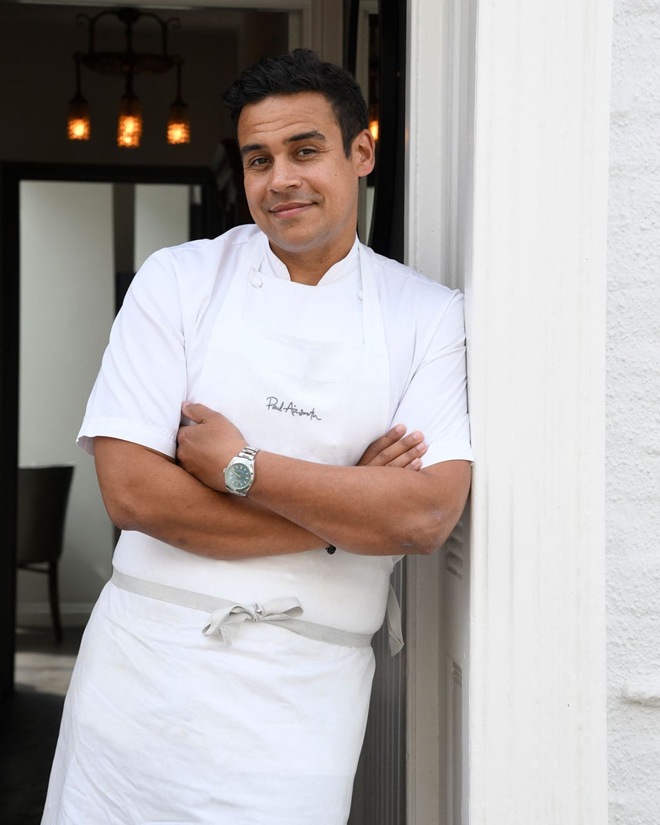 Five minutes with Paul Ainsworth delicious. magazine