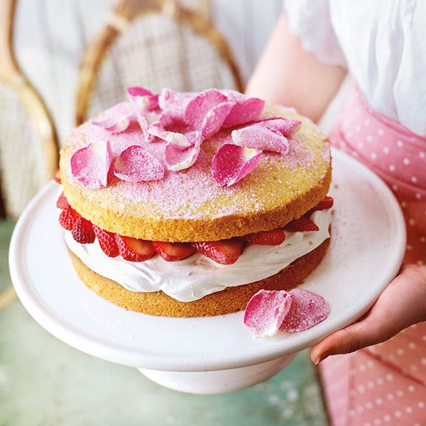 Victoria sponge