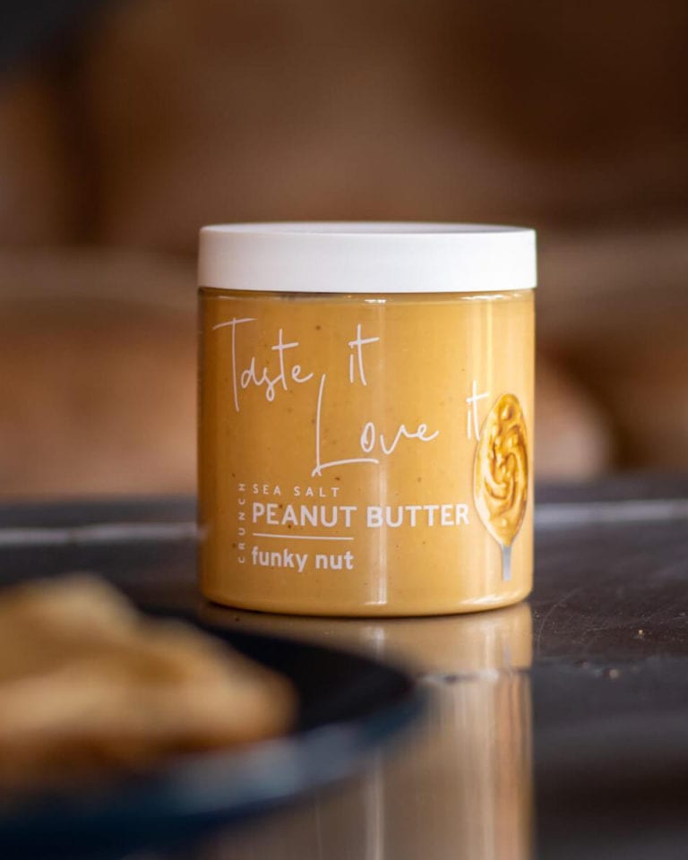 The best peanut butters to buy in the UK