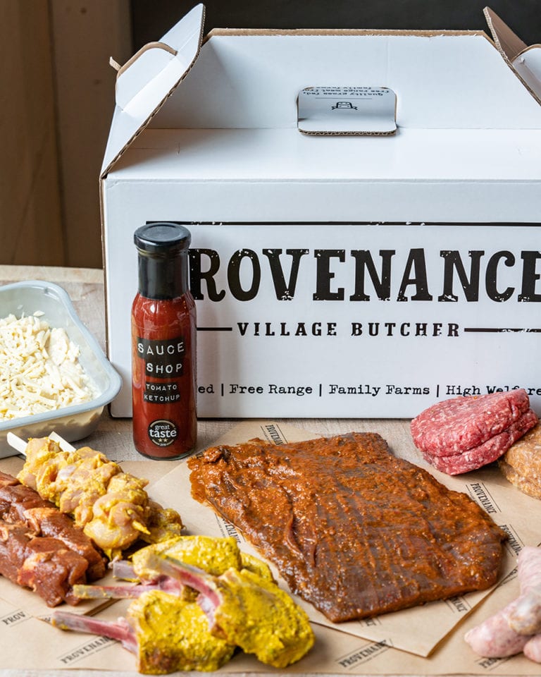 The best barbecue boxes available for summer 2021