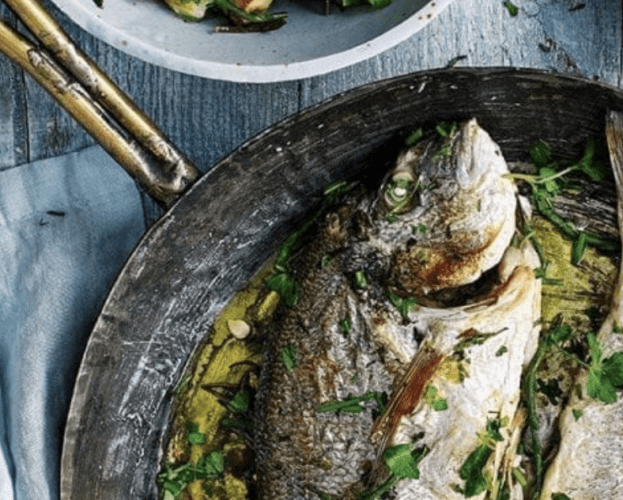 Easy whole fish recipes