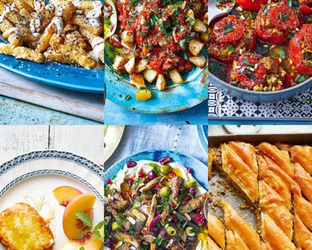 August menu