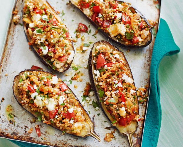 best aubergine recipes