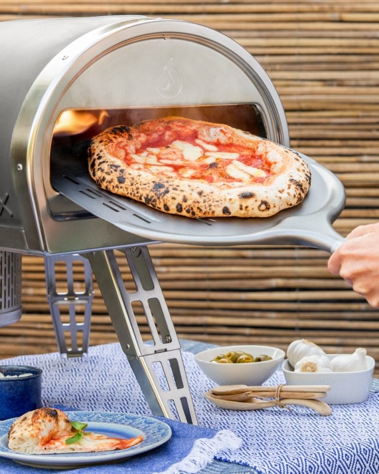 Reader Offer: Buy a Gozney Roccbox pizza oven for less