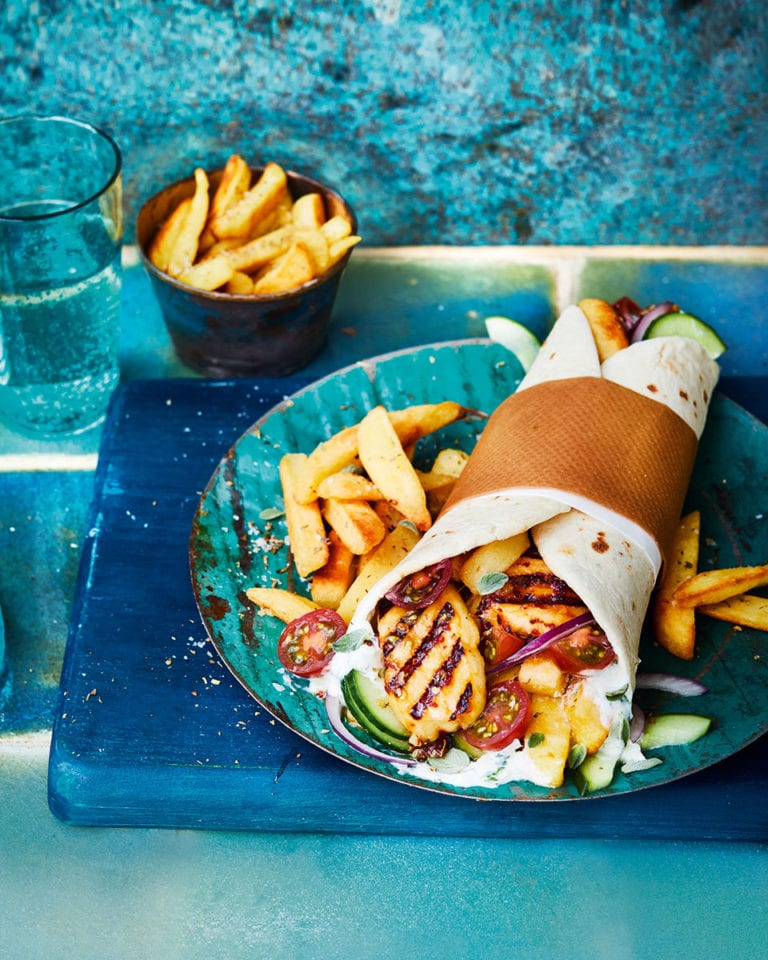 Gyros Traum - Rezepte Suchen