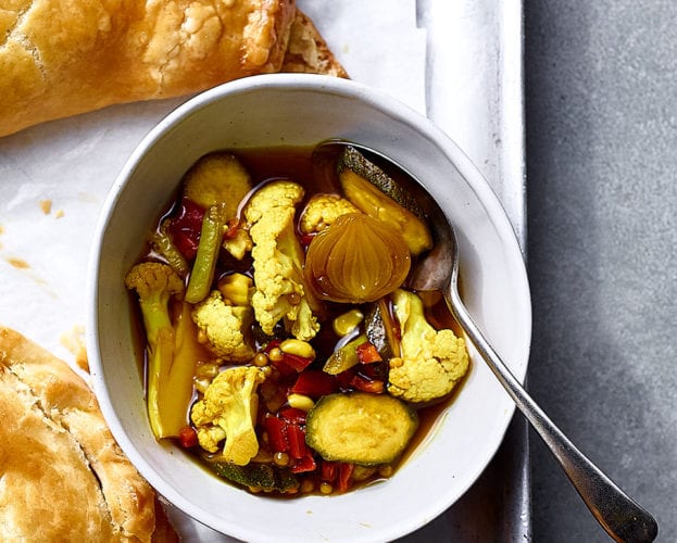 malt vinegar Pickle