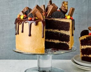 Birthday cake recipes