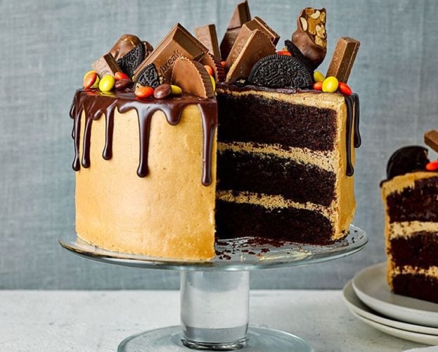 Birthday cake recipes