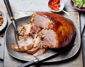 slow cooker gammon