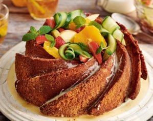 Summer cake recipes