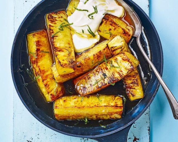 pineapple recipes