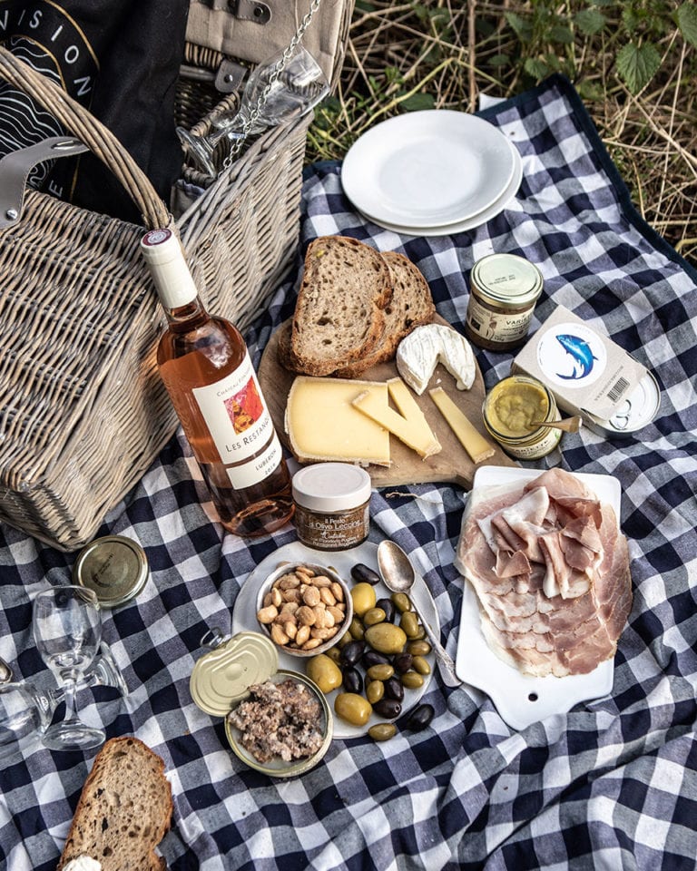 The best picnic hamper deliveries