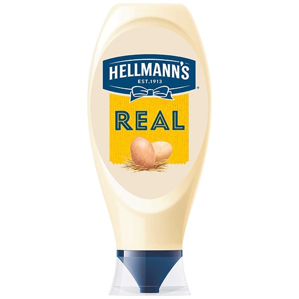 Hellman's mayonnaise