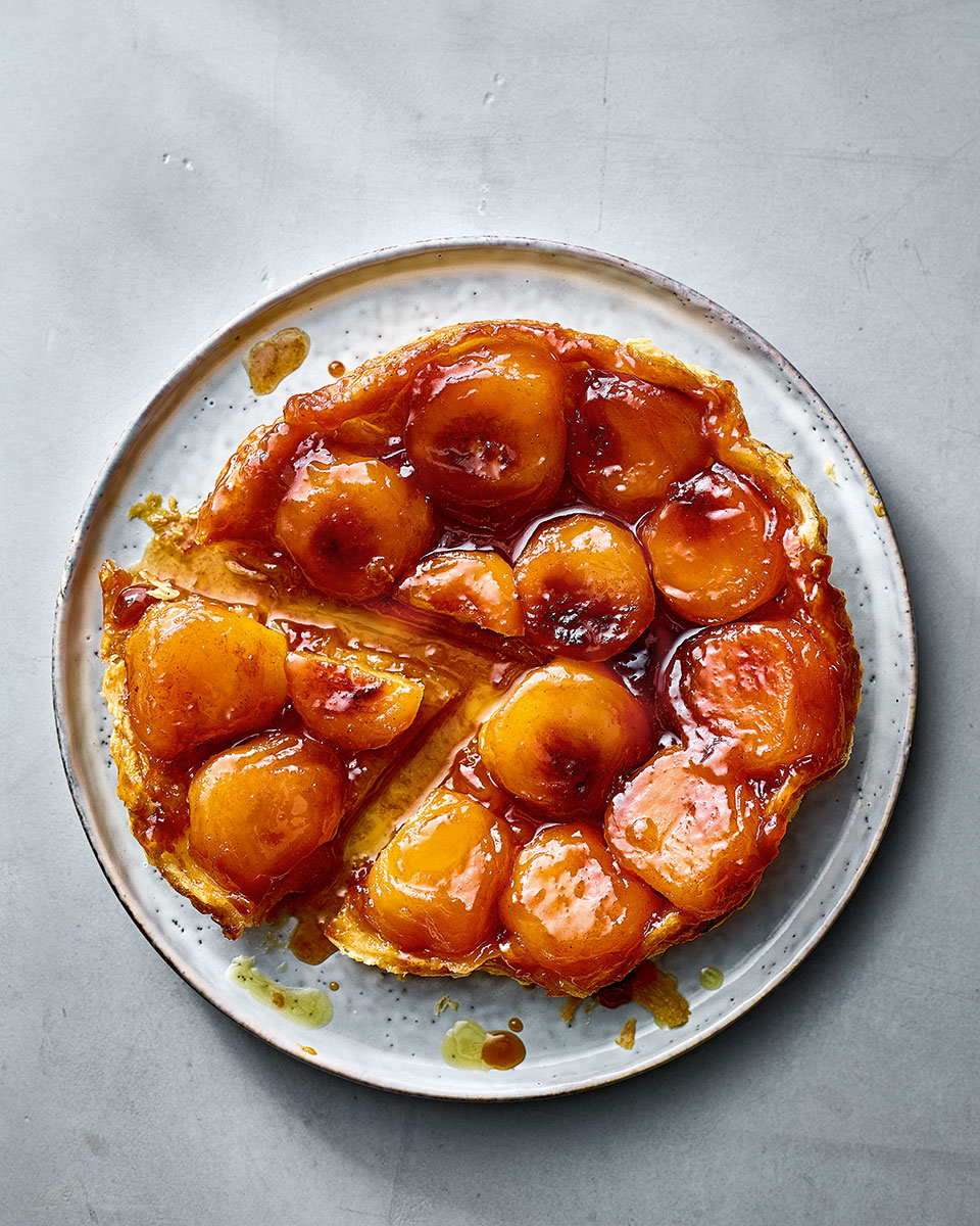 Galvin brothers' classic apple tarte tatin Discover their famous recipe!