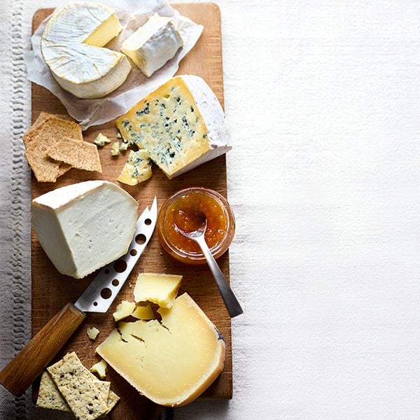 Cheeseboard