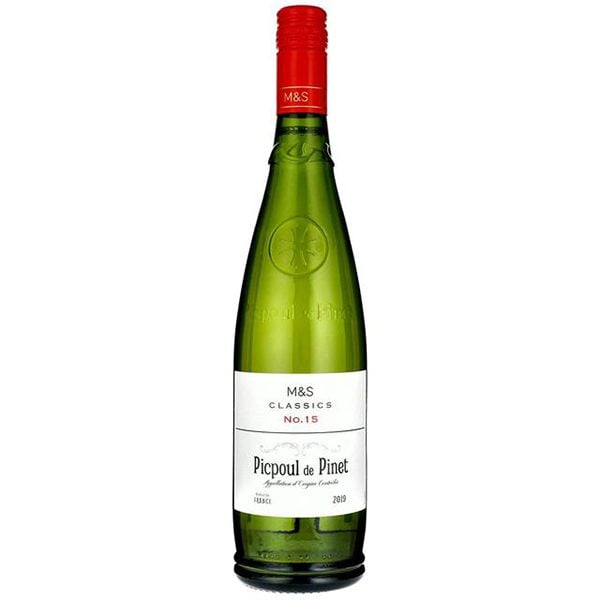 M&S picpoul