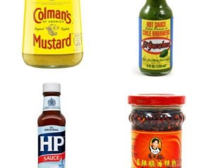 The must-have condiments we can’t live without