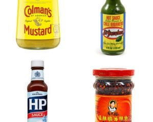 The must-have condiments we can’t live without