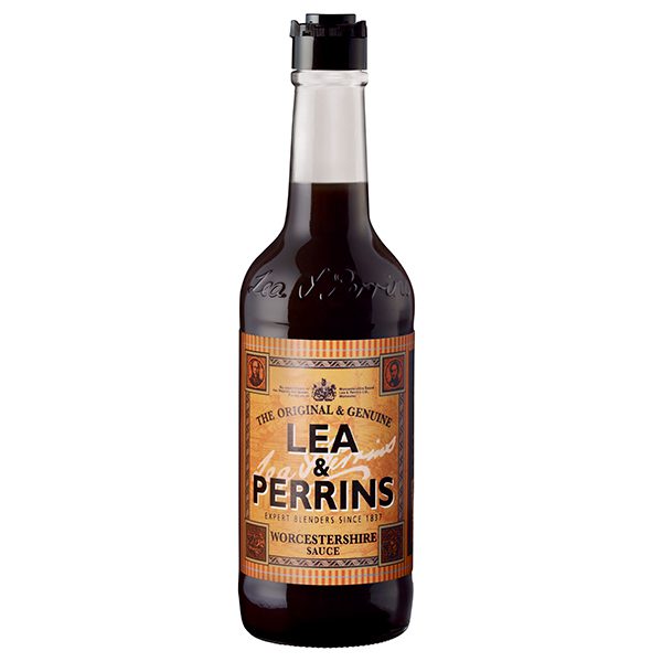 Worcestershire sauce