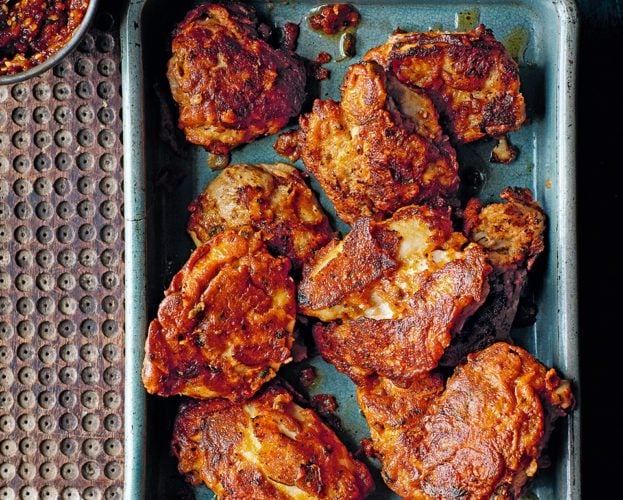 Masala chicken