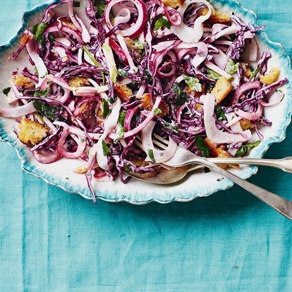 Apple slaw