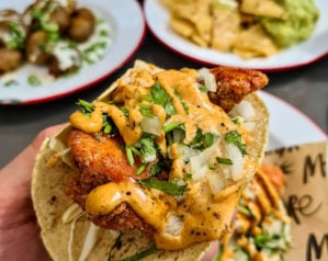 The best taco restaurants in the UK
