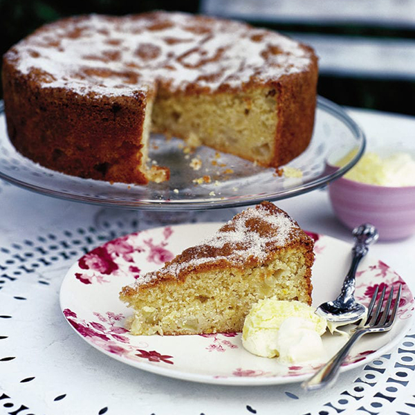 Dorset apple cake