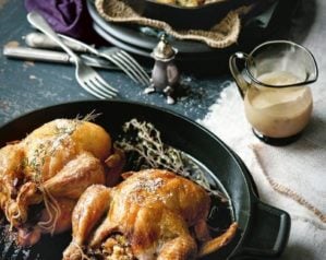 Christmas recipes for two