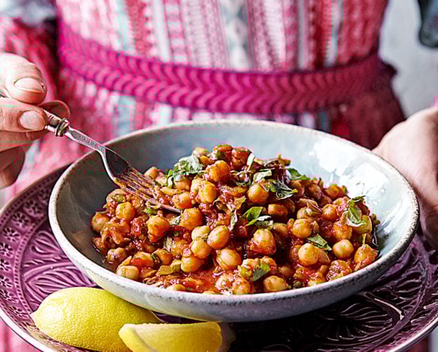 Chana masala