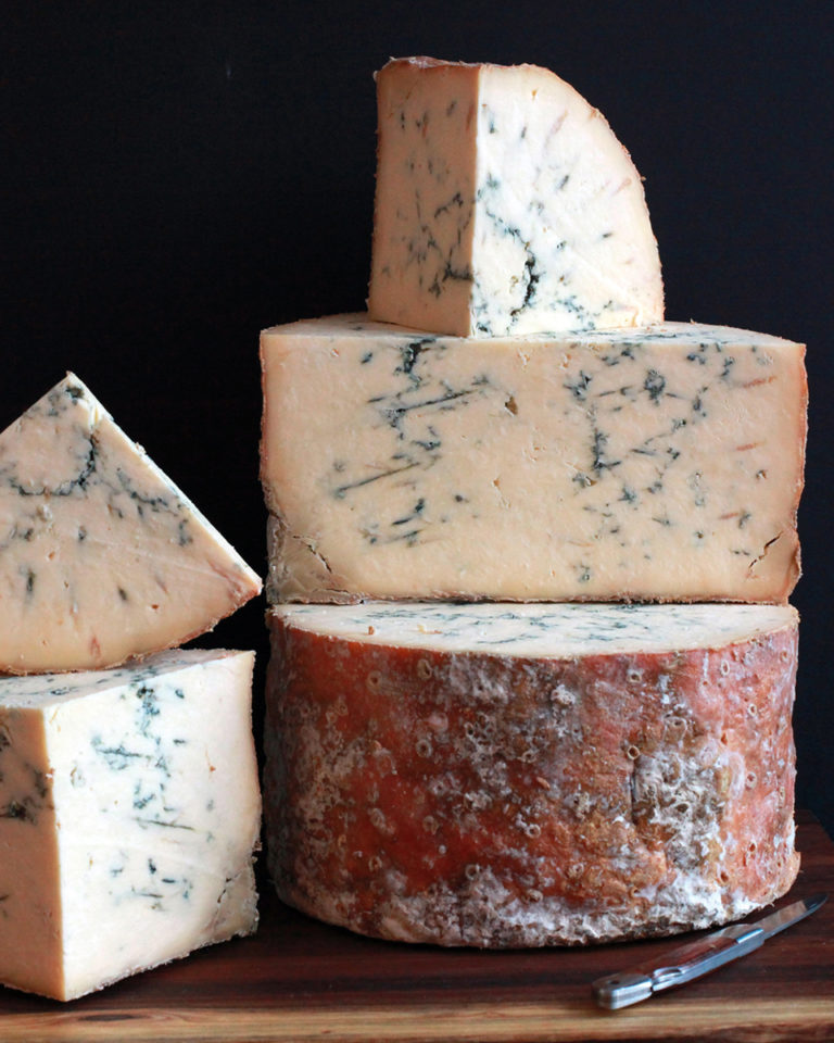 Win one of two gourmet cheese hampers from Colston Bassett Stilton