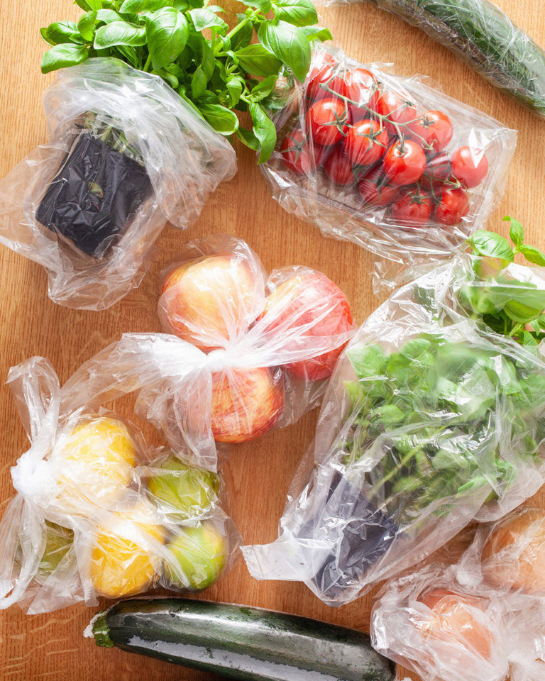 How to Cut Back on Plastic in Your Food and Home