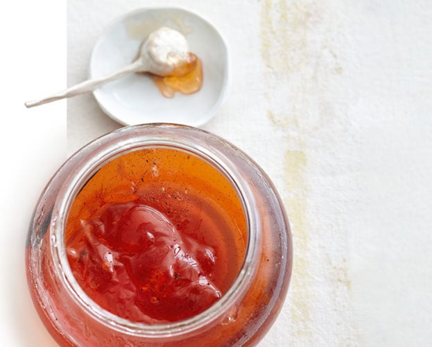 quince jelly