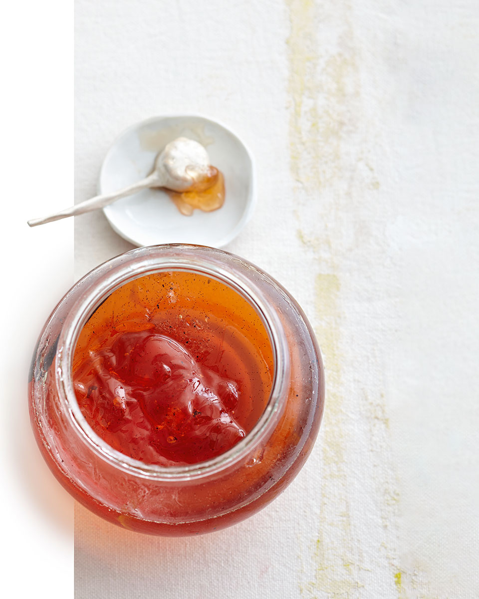Quince jelly - delicious. magazine