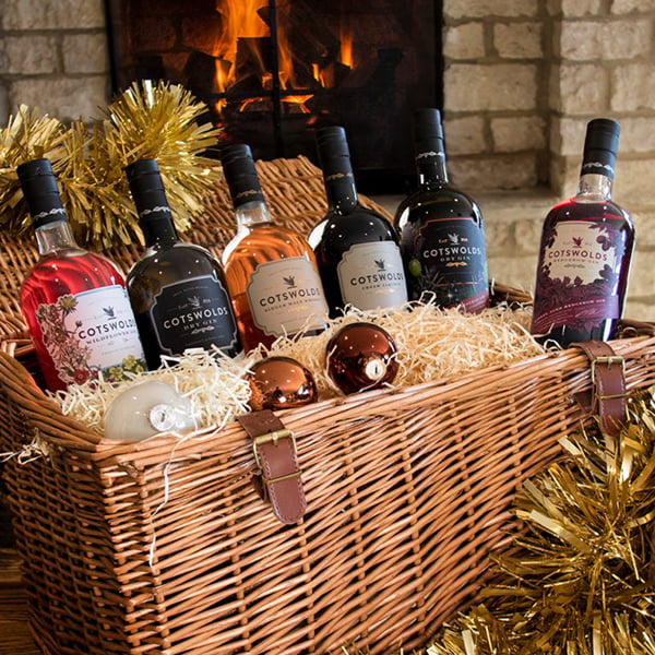 Win a Cotswolds spirits collection
