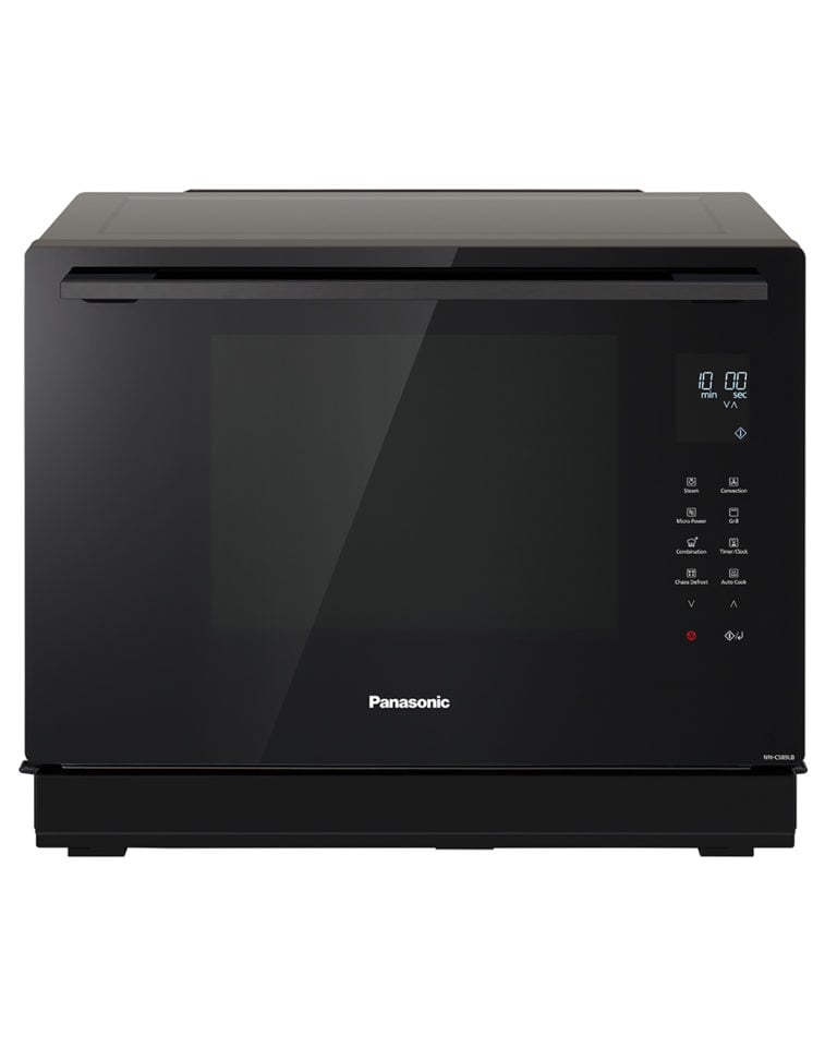 Cook it like delicious: WIN a Panasonic prize worth £519